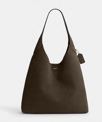 ＜COACH＞ブルックリン　ショルダー　バッグ　３９